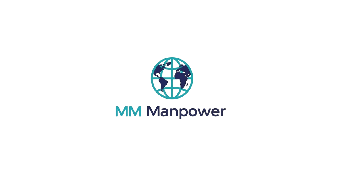 MM Manpower ApS logo